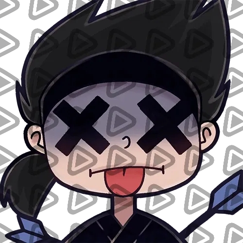 Ninja - RIP - Emote