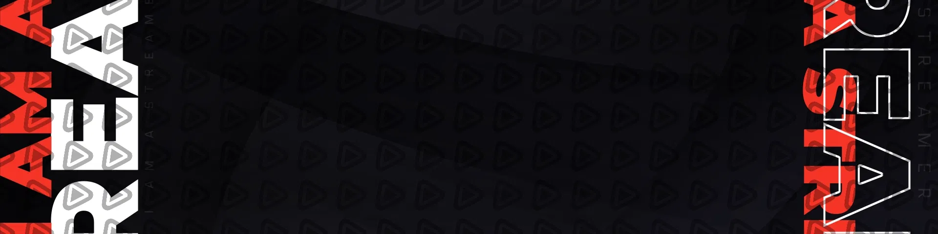 Hydra - Twitch Channel Banner