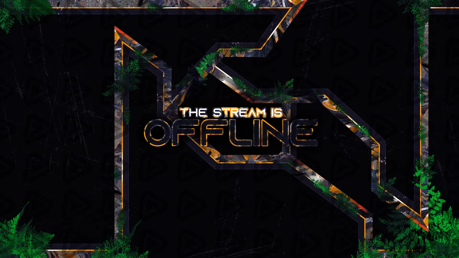 Jungle - Intermission Offline
