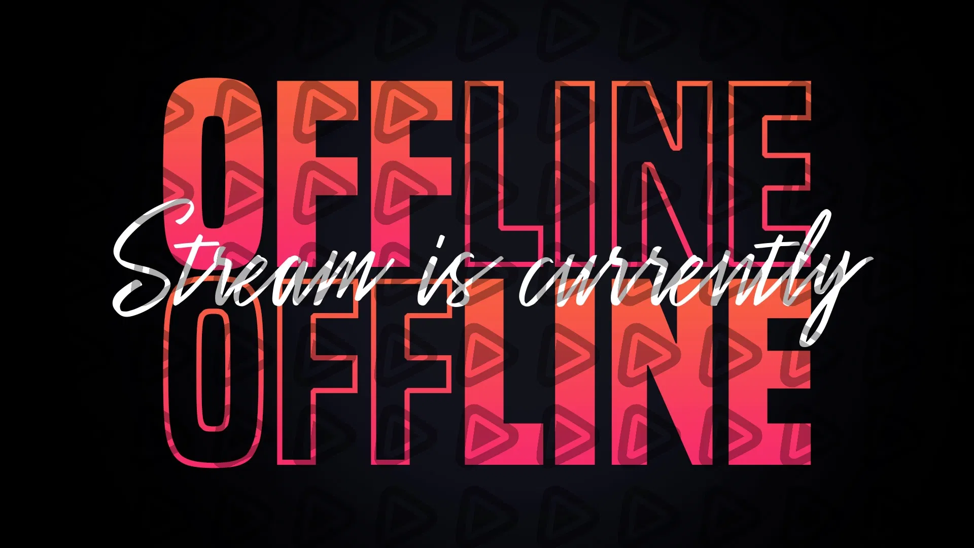 GoodVibes - Intermission Offline