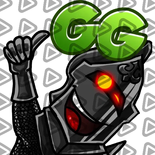 Black Knight - GG - Emote