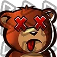 Grizzly Bear - RIP - Emote