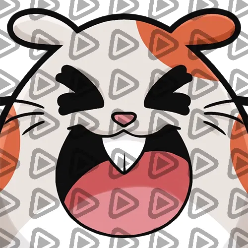Hamster - LOL - Emote