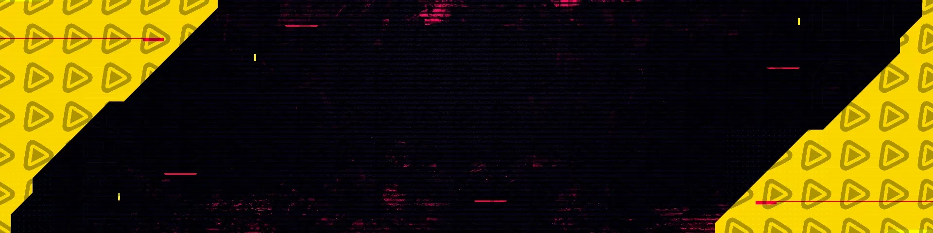 Cypu - Twitch Channel Banner