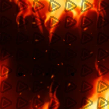Flames - Wallpaper