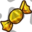 Golden Sweet - Channel Point Badge