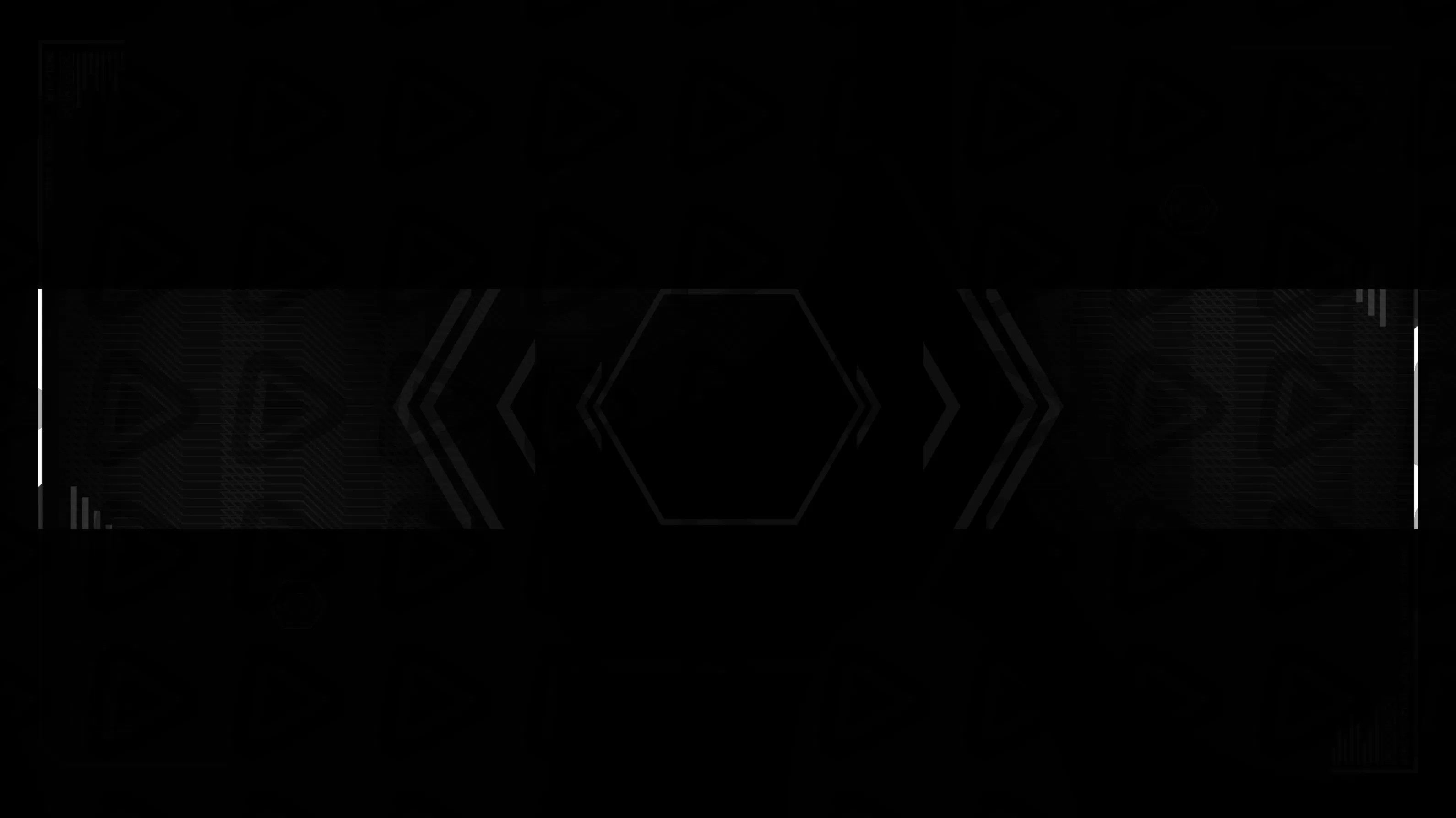 Darkzone - YouTube Channel Banner