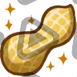 Golden Peanut - Channel Point Badge