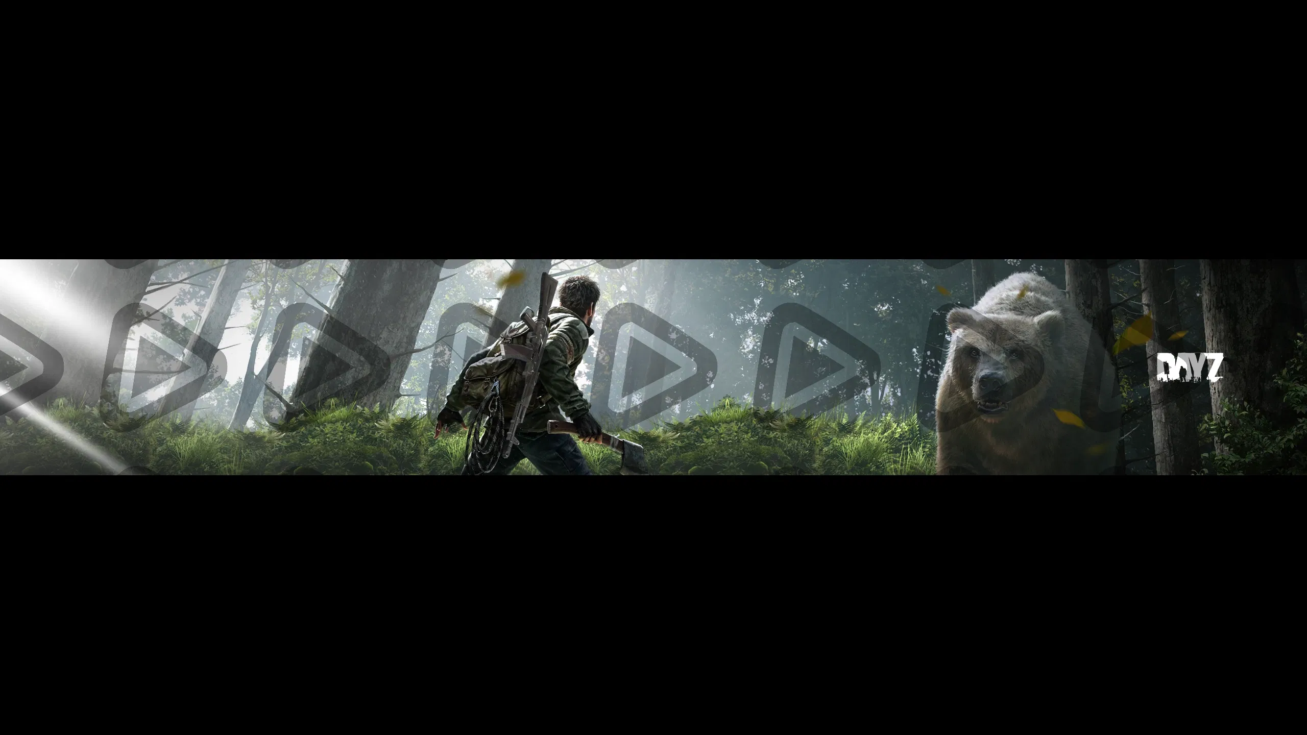 DAYZ Livonia - YouTube Channel Banner