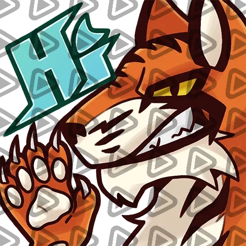 Tiger - HI - Emote