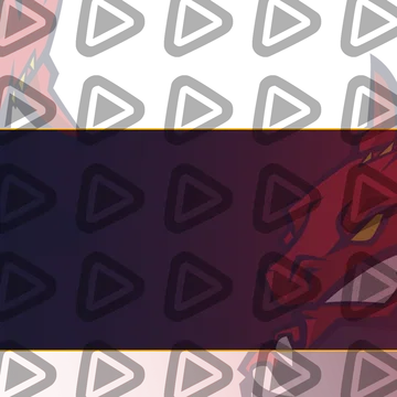 Dragon - YouTube Channel Banner