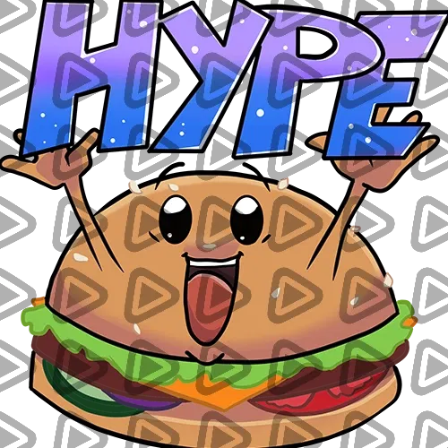 Fastfood - HYPE - Emote