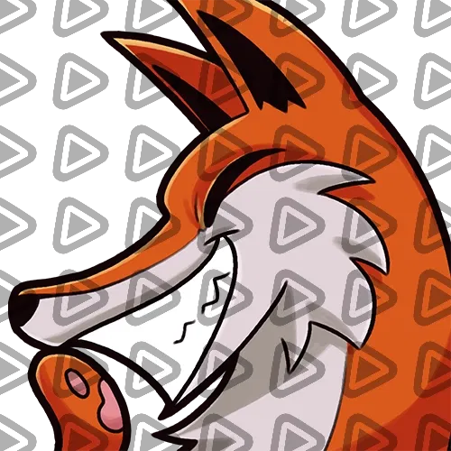Fox - LOL - Emote