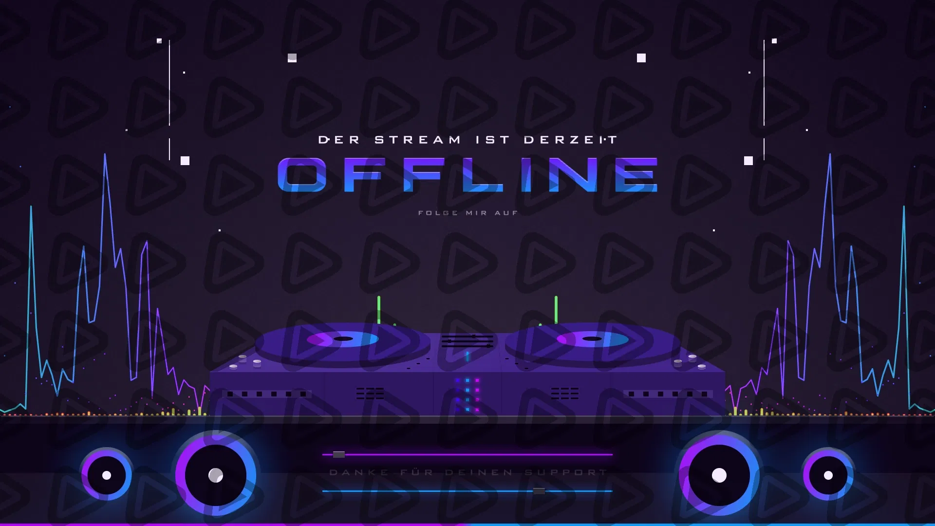 Dj - Intermission Offline
