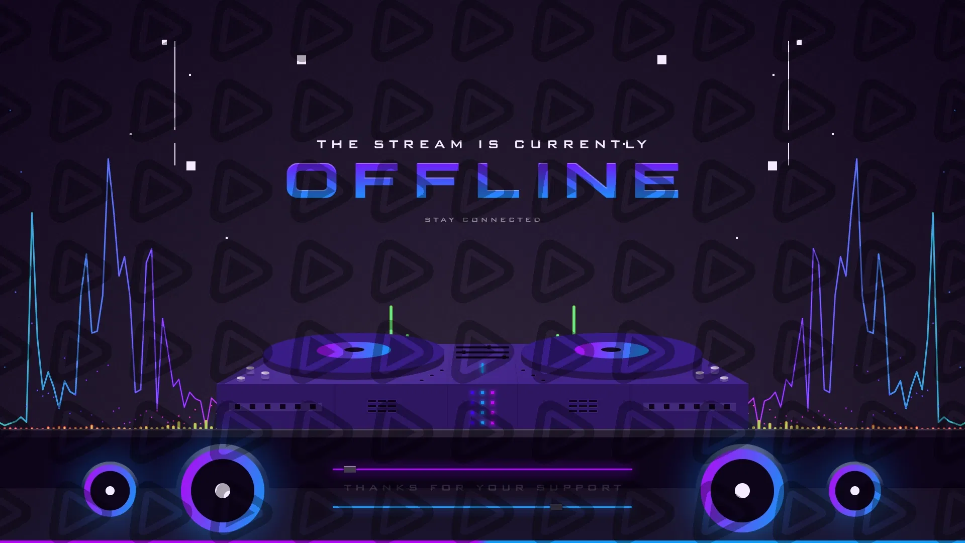 Dj - Intermission Offline