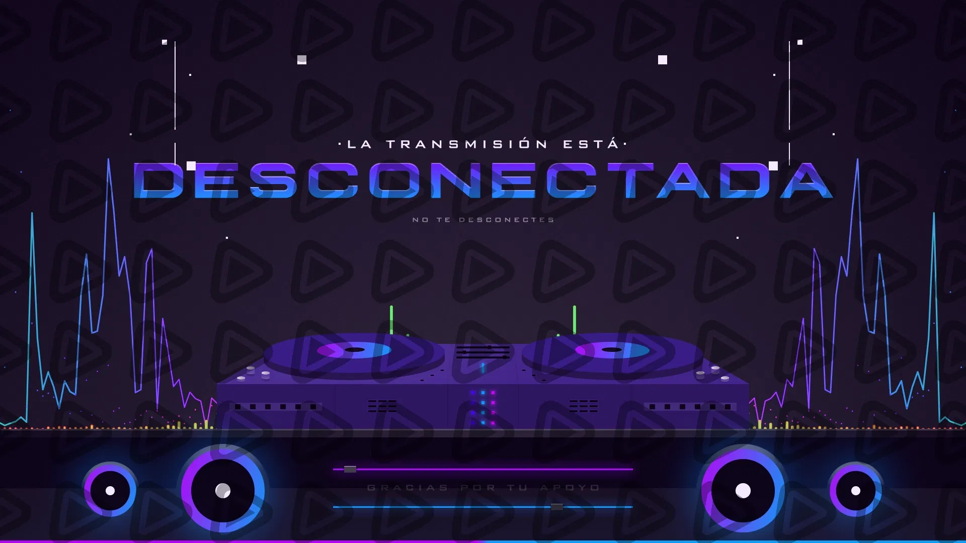 Dj - Intermission Offline