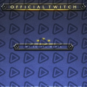 Cardstone - Twitch Channel Banner