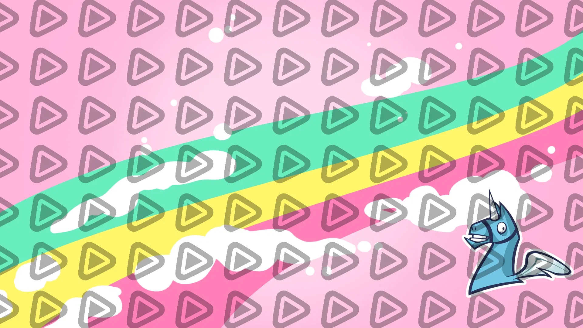 Llama - Wallpaper