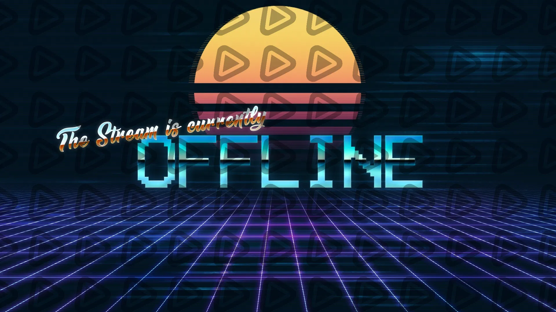 Synthwave - Intermission Offline