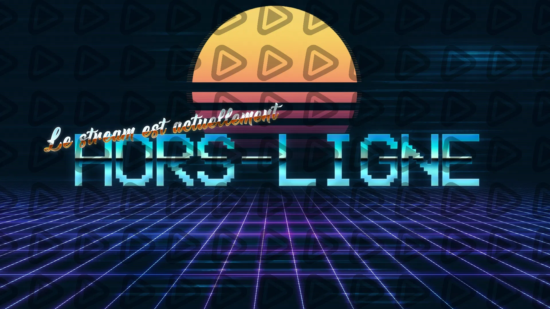Synthwave - Intermission Offline