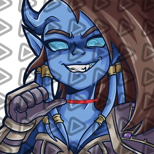 WoW Classic Alliance - RIP - Emote