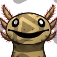 Axolotl - Channel Point Badge