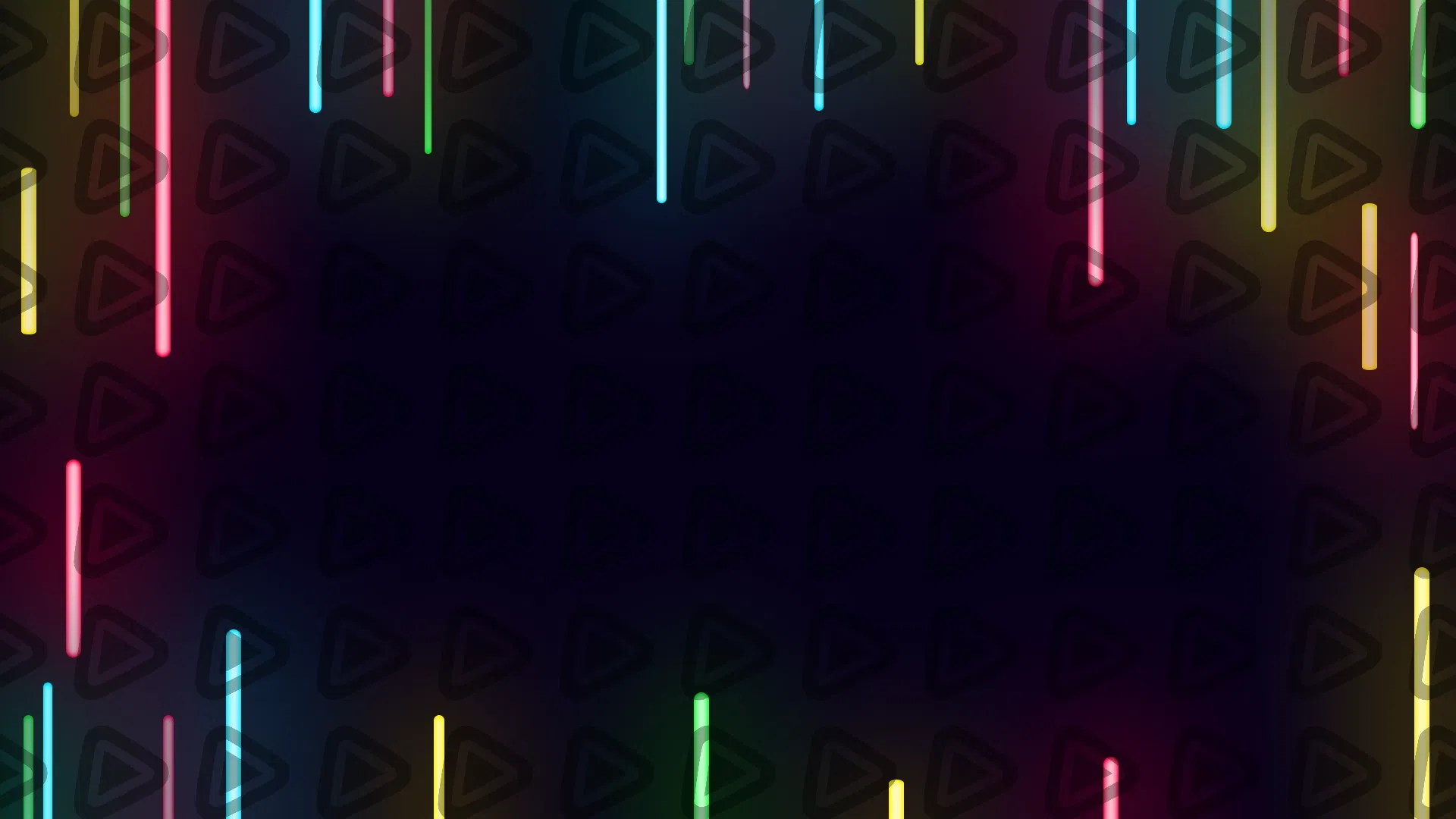 Christmas Lights - Wallpaper