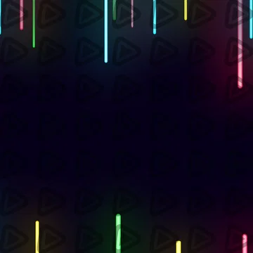 Christmas Lights - Wallpaper