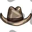 Cowboyhat - Channel Point Badge
