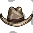 Cowboyhat - Channel Point Badge