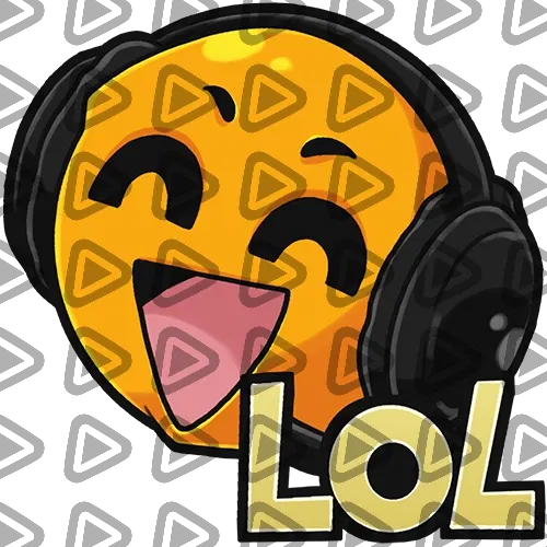 Smiley - LOL - Emote