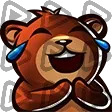 Grizzly Bear - LOL - Emote