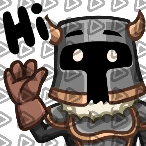 Knight - HI - Emote