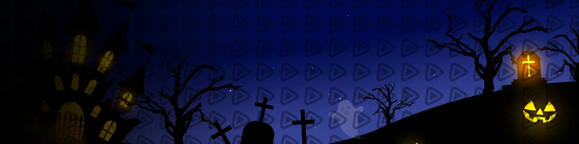 Hallowed - Twitch Channel Banner