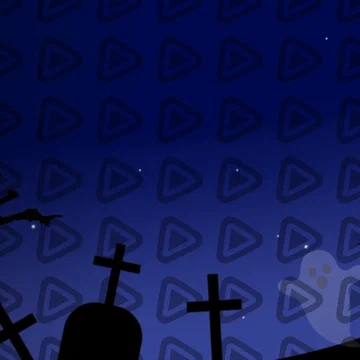 Hallowed - Twitch Channel Banner