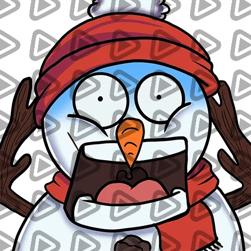 Snowman - WTF - Emote