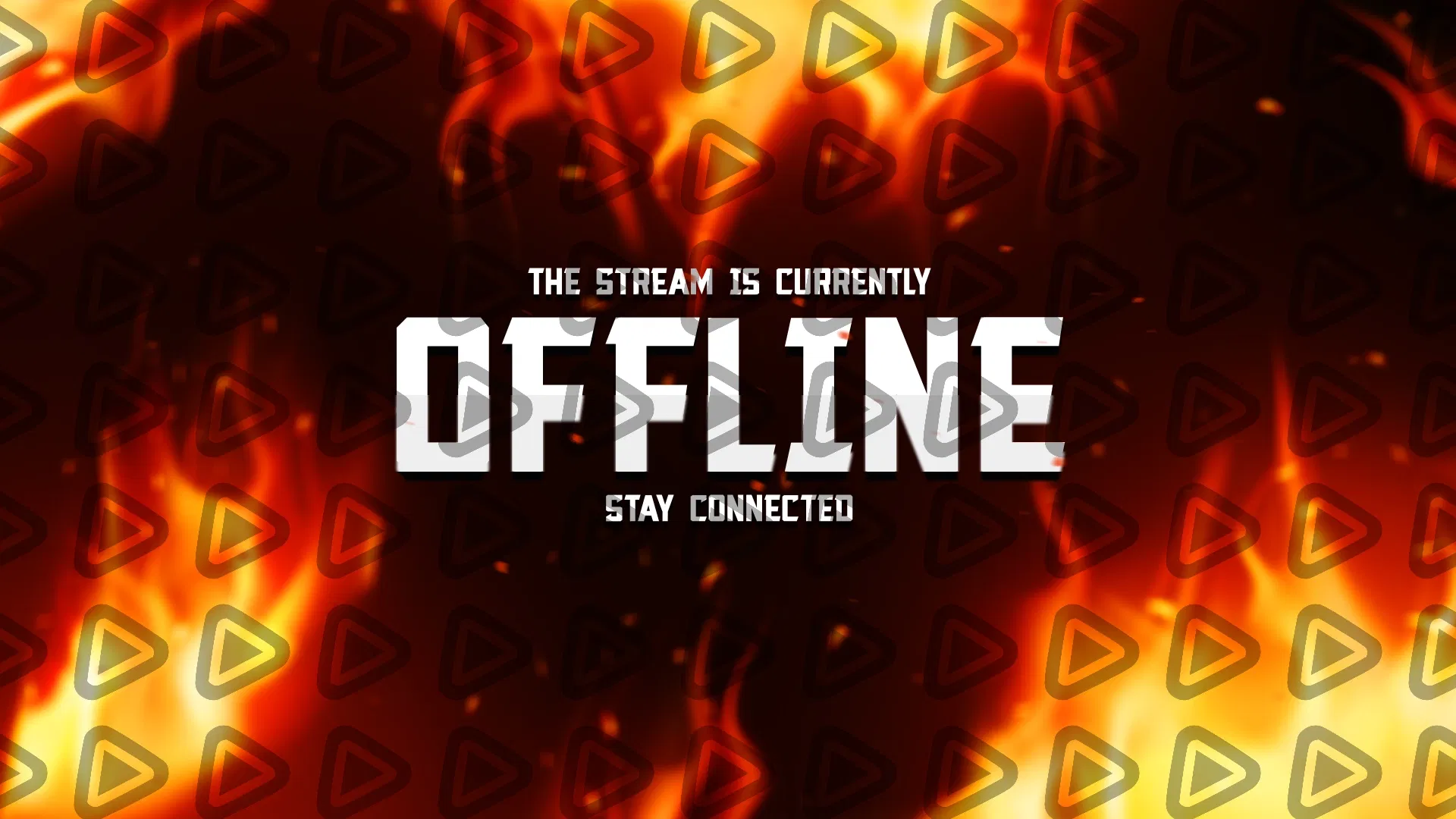 Flames - Intermission Offline