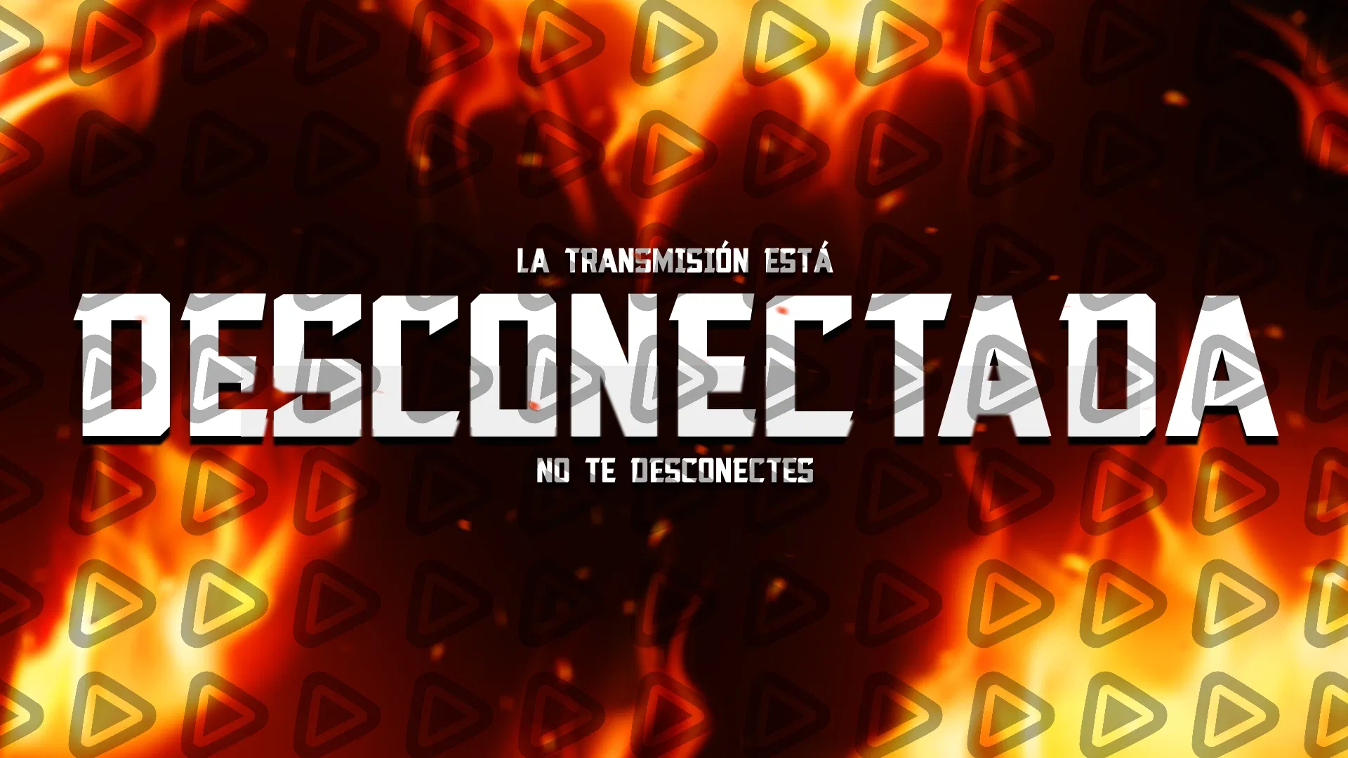 Flames - Intermission Offline