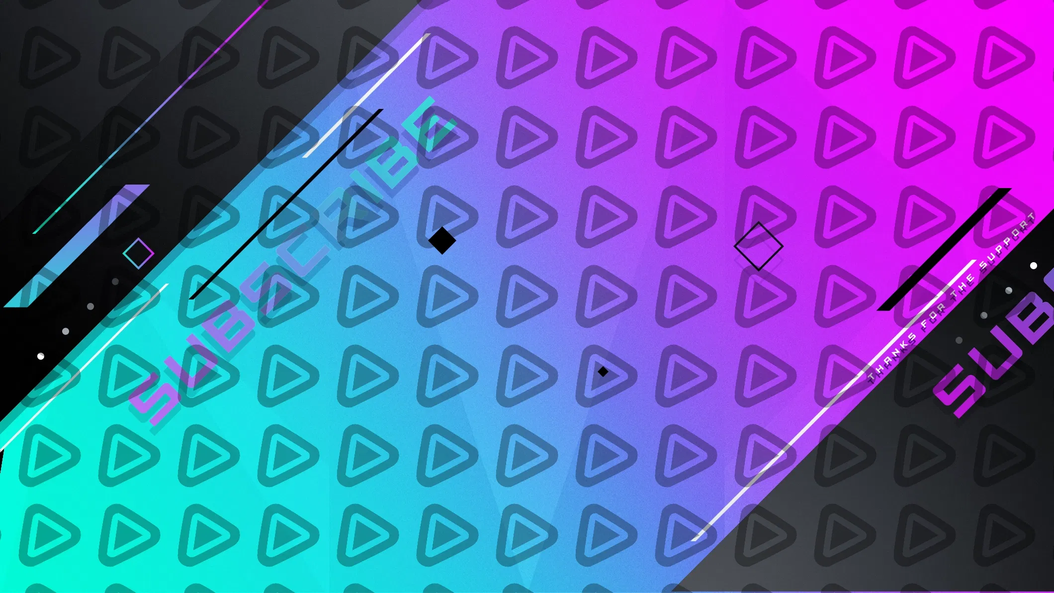 Iridos - YouTube Channel Banner