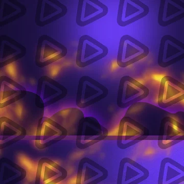 NeonHalloween - YouTube Channel Banner