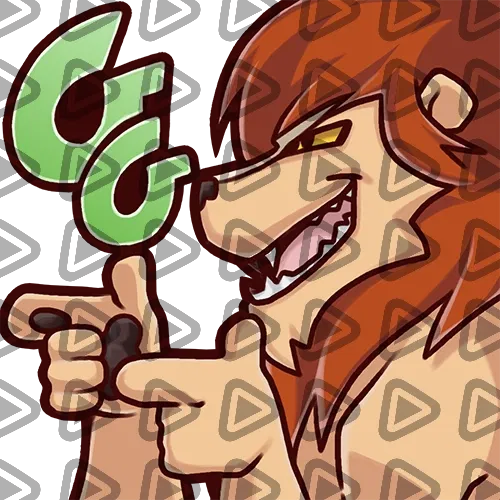 Lion - GG - Emote