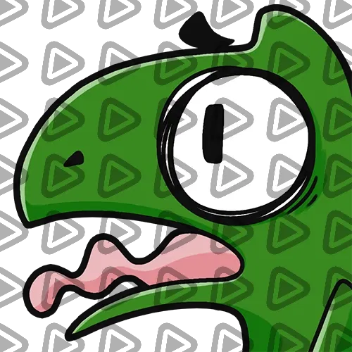 Chameleon - WTF - Emote
