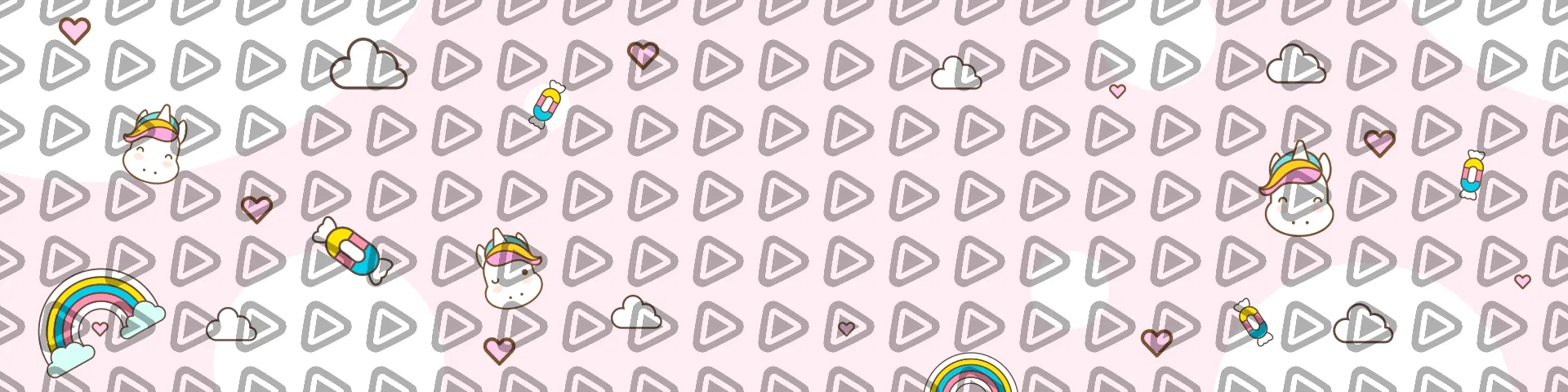 Unicorn - Twitch Channel Banner