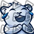 Polar Bear - LOL - Emote