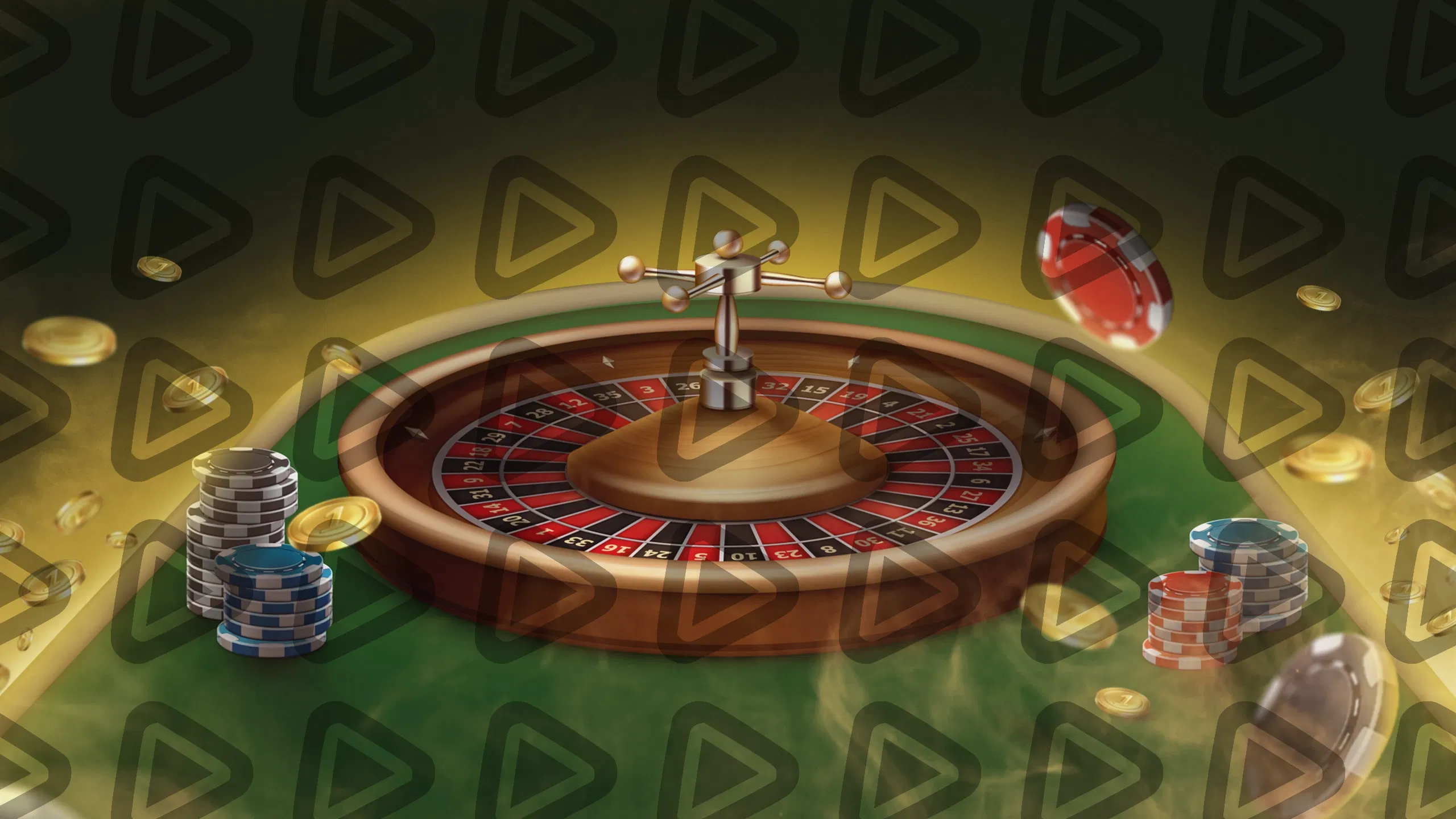 Gambler - YouTube Channel Banner