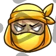 Elite Ninja - Channel Point Badge