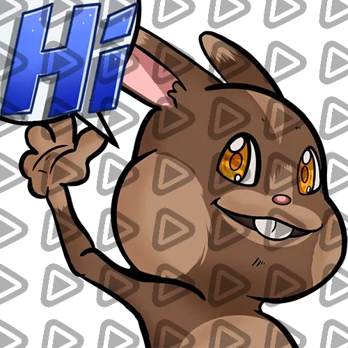 Rabbit - HI - Emote