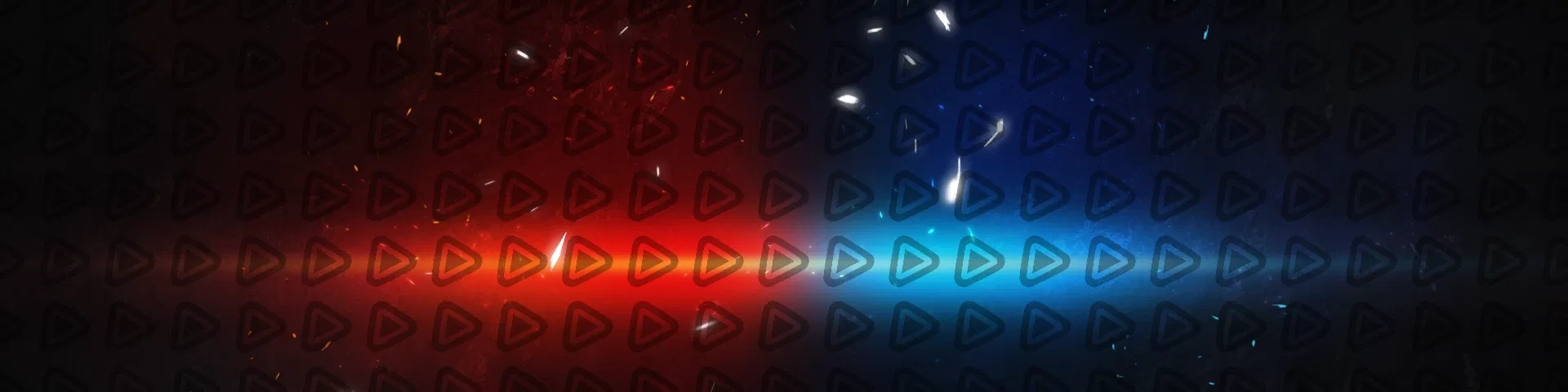 Warrior - Twitch Channel Banner