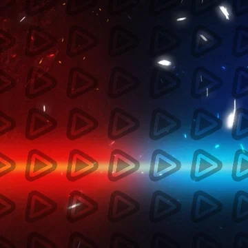 Warrior - Twitch Channel Banner