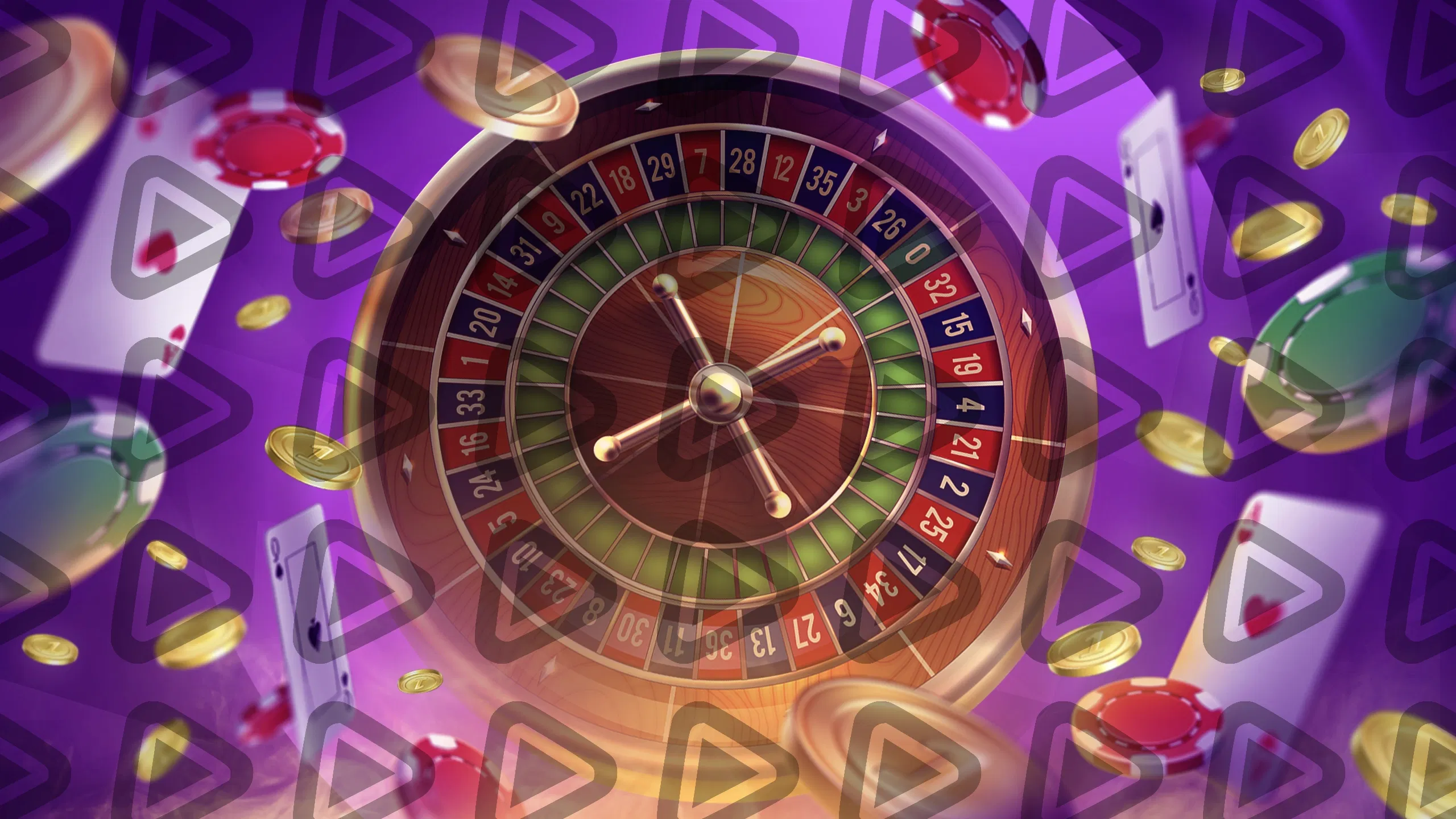 HighRoller - YouTube Channel Banner